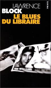 Tapa de Le Blues du libraire