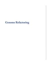 Tapa de Genome refactoring