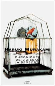 Tapa de Les chroniques de l'oiseau à ressort