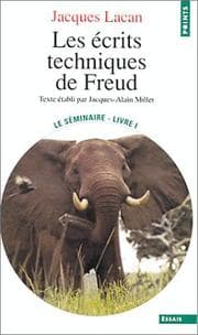 Tapa de Les Ecrits Techniques De Freud