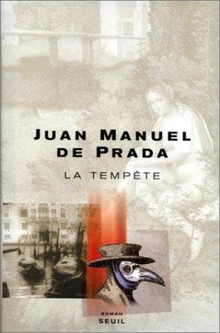 Tapa de La Tempête