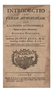 Tapa de Introductio ad veram astronomiam: seu lectiones astronomicae habitae in Schola astronomica ..