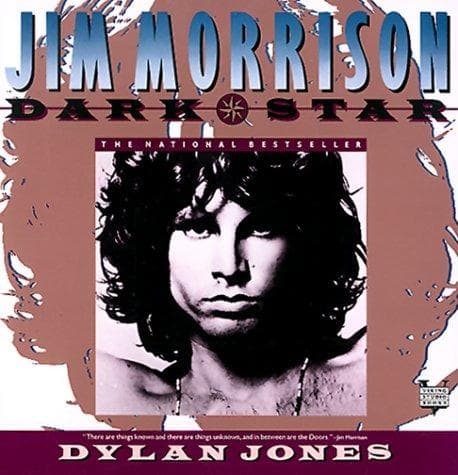 Tapa de Jim Morrison, dark star