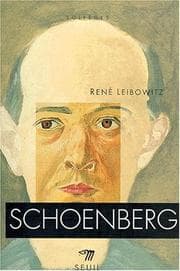 Tapa de Schoenberg