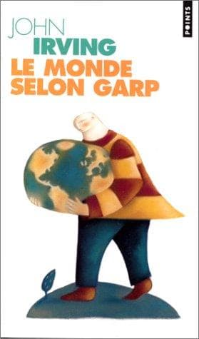 Tapa de Le Monde selon Garp