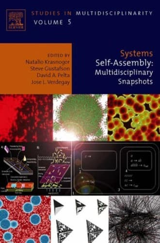 Tapa de Systems self-assembly