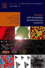 Tapa de Systems self-assembly