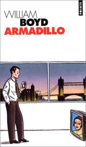 Tapa de Armadillo