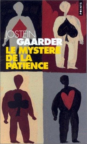 Tapa de Le mystère de la patience