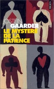 Tapa de Le mystère de la patience