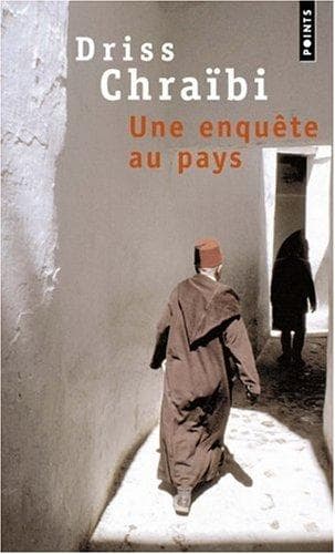 Tapa de Une enquête au pays