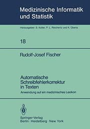 Tapa de Automatische Schreibfehlerkorrektur in Texten