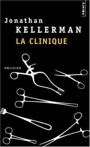 Tapa de La clinique