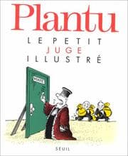 Tapa de Le Petit Juge illustré