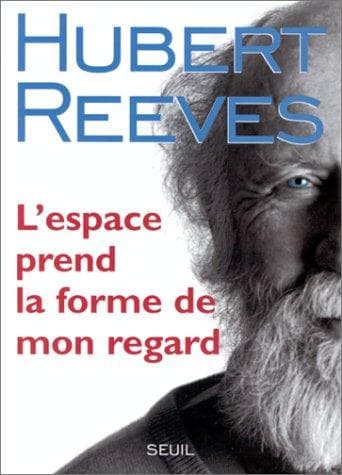 Tapa de L'espace prend la forme de mon regard