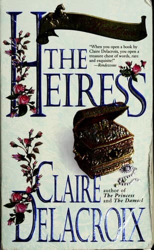 Tapa de The heiress