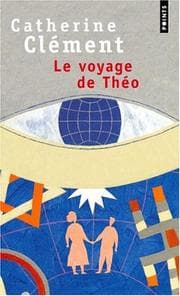 Tapa de Le Voyage De Theo