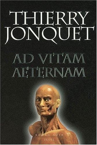 Tapa de Ad vitam aeternam