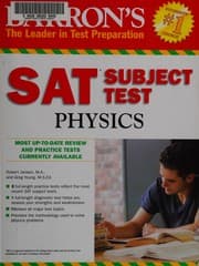 Tapa de SAT subject test