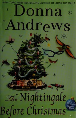 Tapa de The nightingale before Christmas