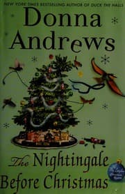 Tapa de The nightingale before Christmas
