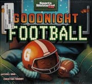 Tapa de Goodnight football