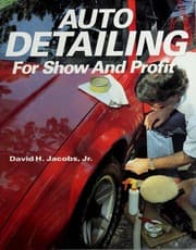 Tapa de Auto detailing for show and profit