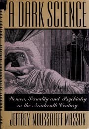Tapa de A Dark science