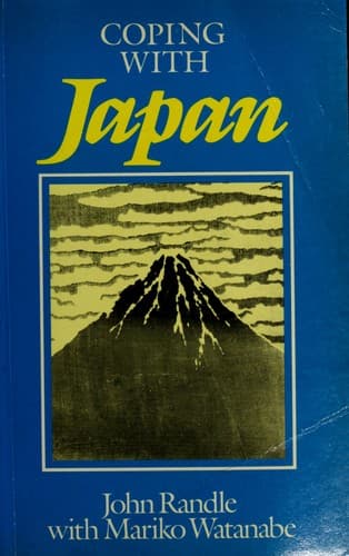 Tapa de Coping with Japan