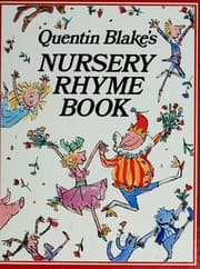 Tapa de Quentin Blake's Nursery rhyme book