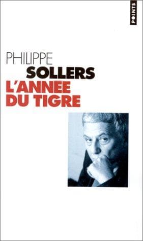 Tapa de L'année du tigre