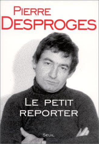 Tapa de Le petit reporter