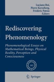 Tapa de Rediscovering Phenomenology