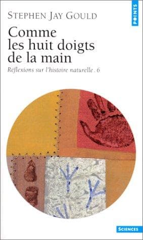 Tapa de Comme les huit doigts de la main