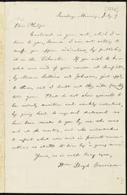 Tapa de [Letter to] Bro[ther] Phelps