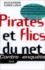 Tapa de Pirates et flics du Net