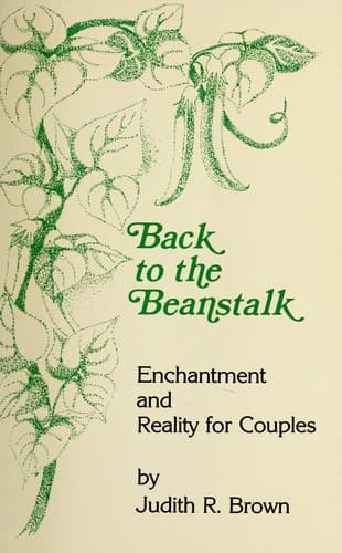 Tapa de Back to the beanstalk