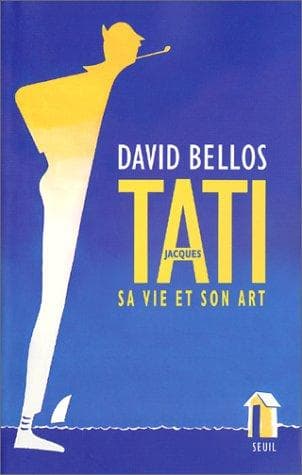 Tapa de Jacques Tati