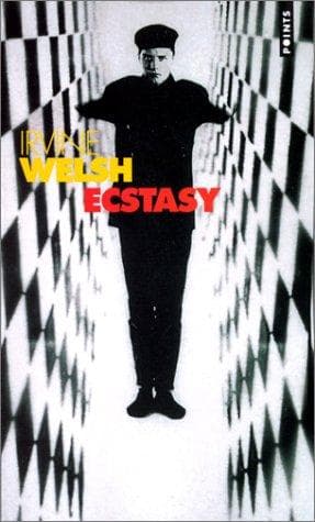 Tapa de Ecstasy. Trois contes d'amour chimique