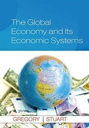 Tapa de The Global Economy and Its Economic Systems