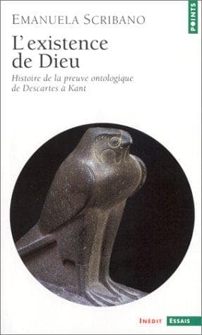Tapa de L'Existence de Dieu