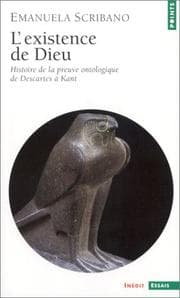 Tapa de L'Existence de Dieu