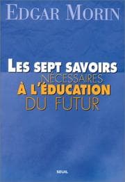 Tapa de Les Sept Savoirs nécessaires à l'éducation du futur