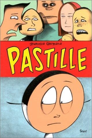 Tapa de Pastille