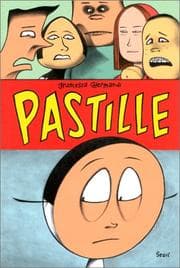 Tapa de Pastille
