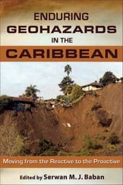 Tapa de Enduring geohazards in the Caribbean