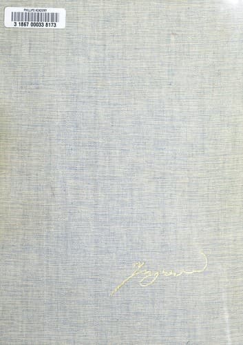 Tapa de Jean-Auguste-Dominique Ingres