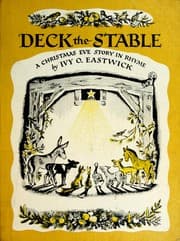 Tapa de Deck the stable