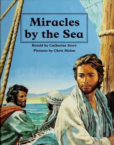 Tapa de Miracles by the sea