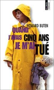 Tapa de Quand j'avais cinq ans, je m'ai tué
